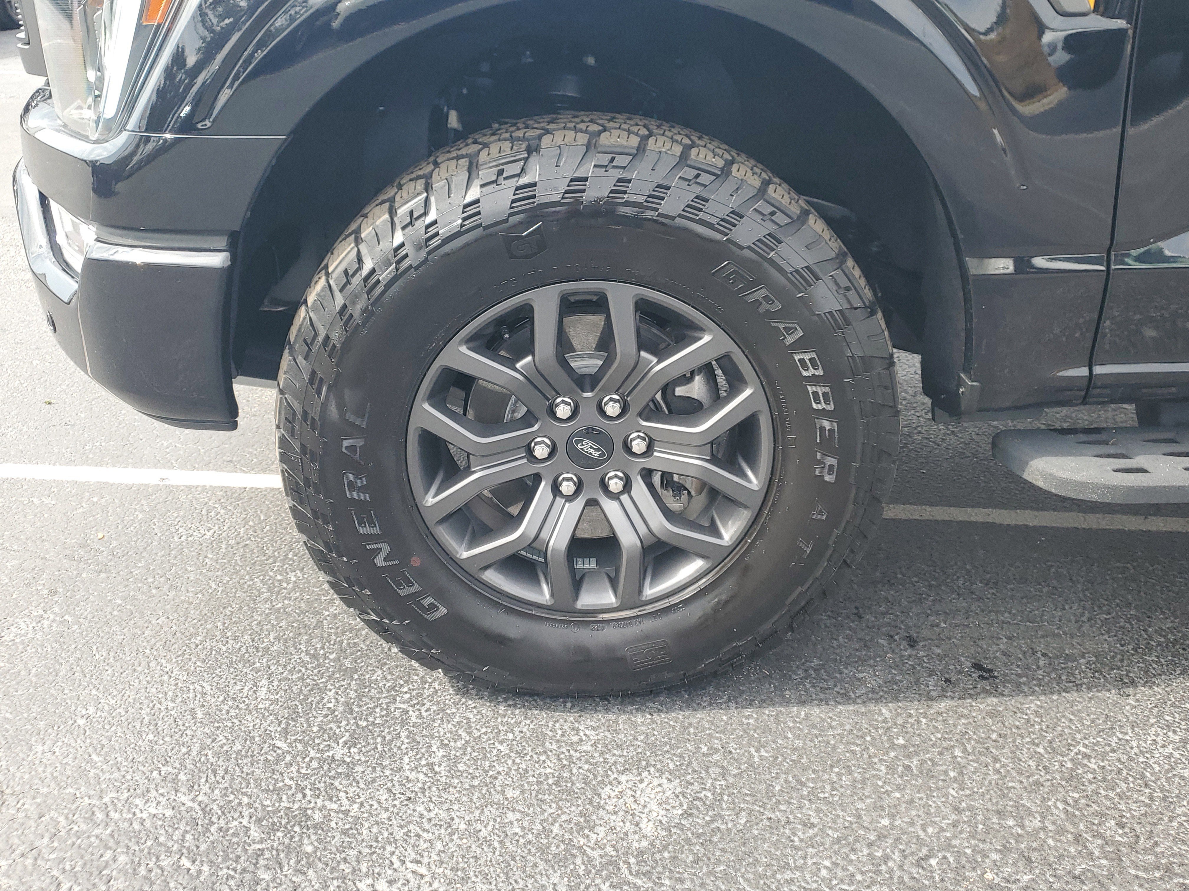 Certified 2023 Ford F150 Tremor w/ Equipment Group 402A High image 5