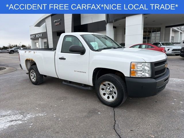 Used 2012 Chevrolet Silverado 1500 W/T image 2