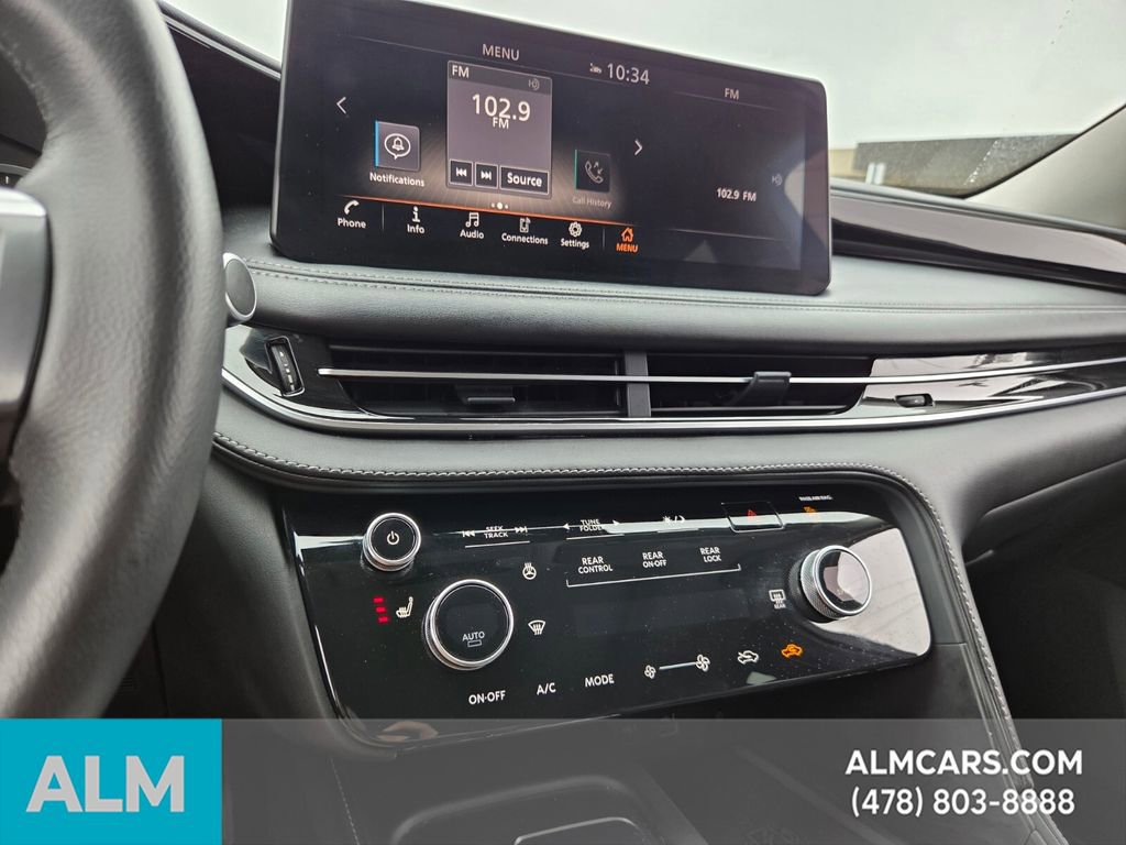 Used 2024 INFINITI QX60 Pure image 21