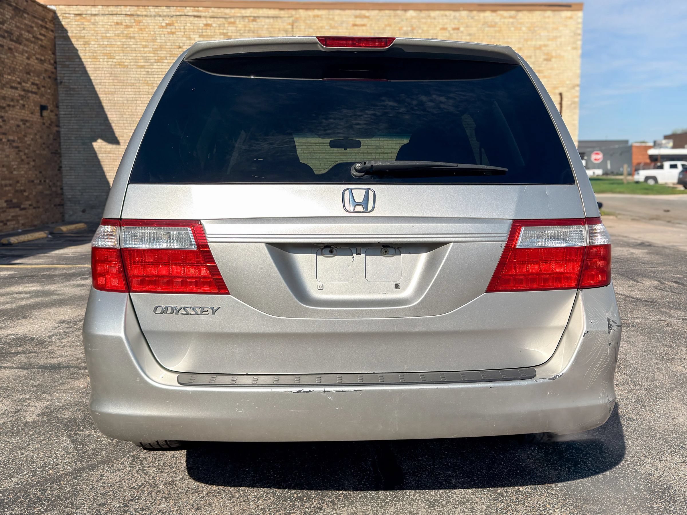 Used 2007 Honda Odyssey EX image 6