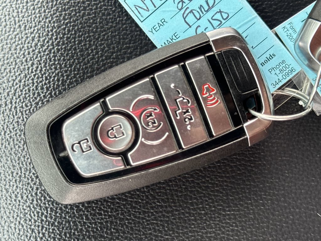 Used 2025 Ford F150 XLT w/ Equipment Group 302A MID AWD/4WD image 43