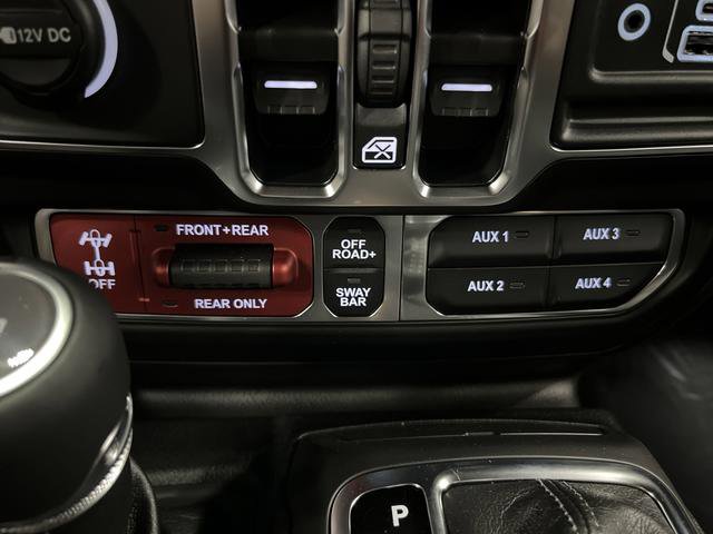 New 2025 Jeep Wrangler Rubicon 392 image 25