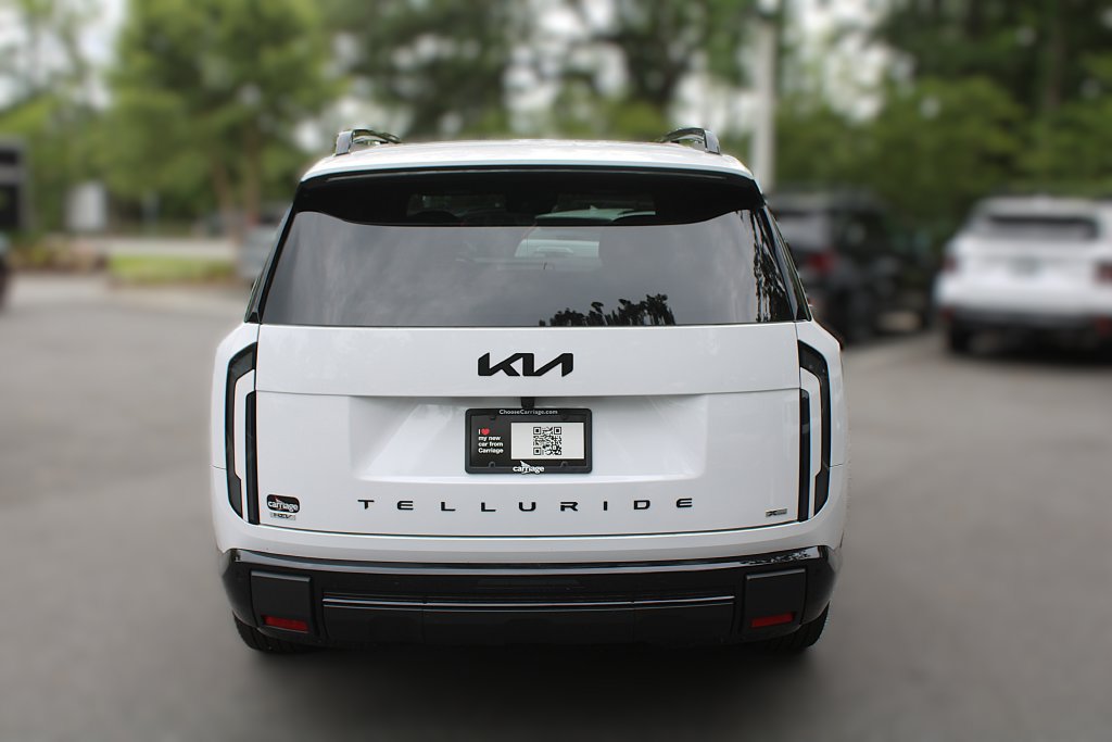 New 2027 Kia Telluride SX X-Line AWD/4WD image 9