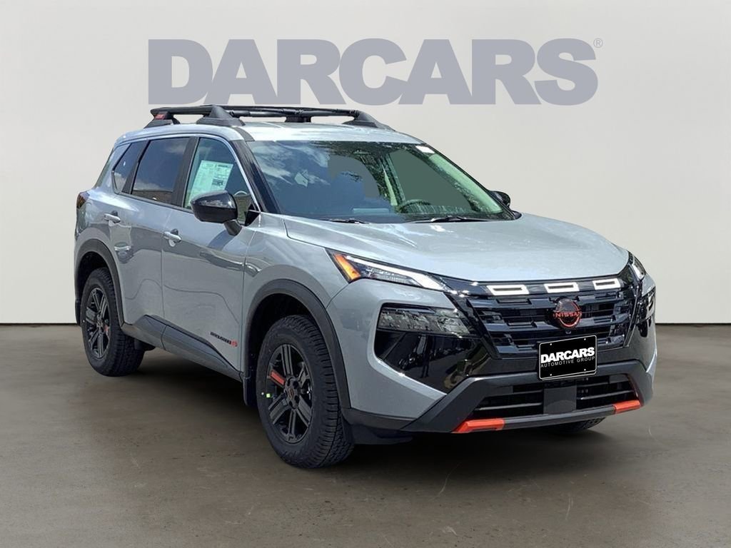 New 2026 Nissan Rogue SV image 1