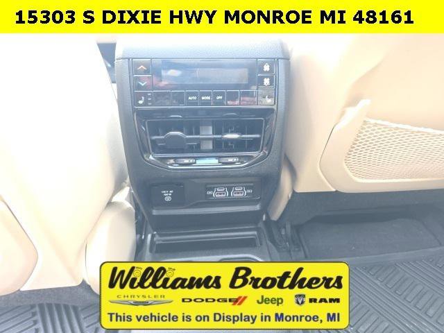 Certified 2021 Jeep Grand Cherokee L Limited w/ Trailer Tow Package image 27