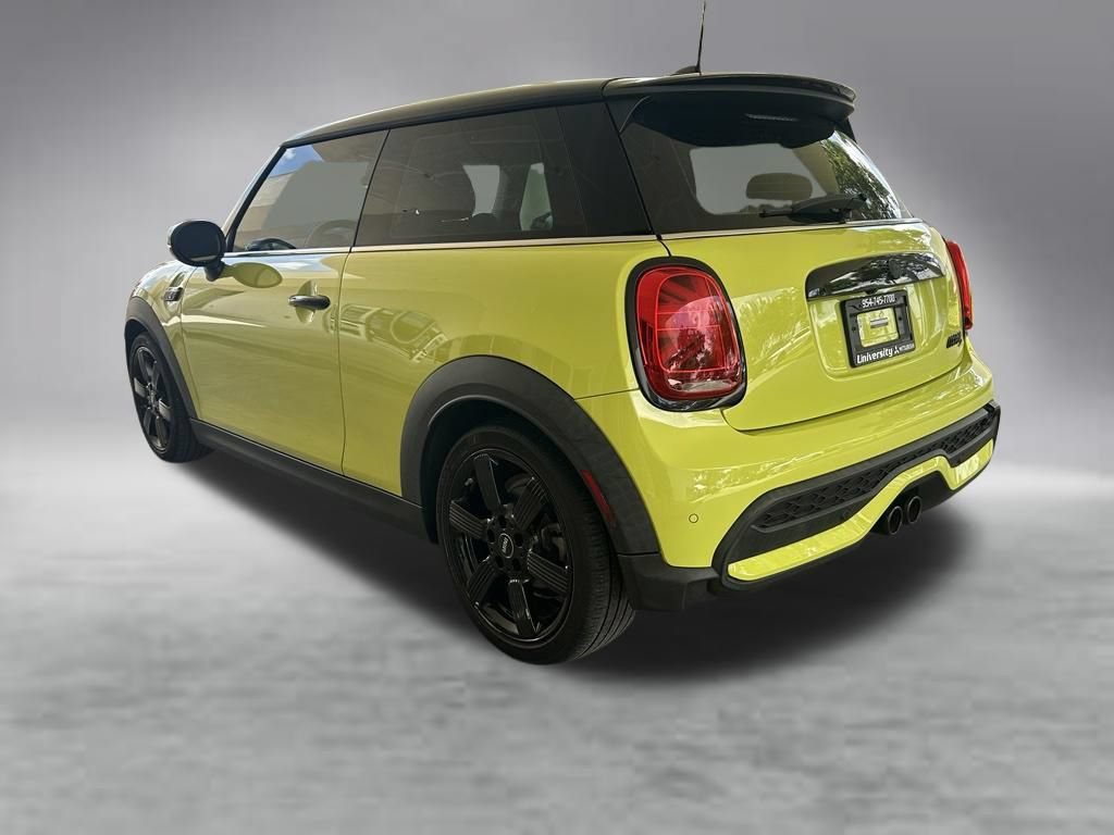 Used 2023 MINI Cooper S FWD image 7