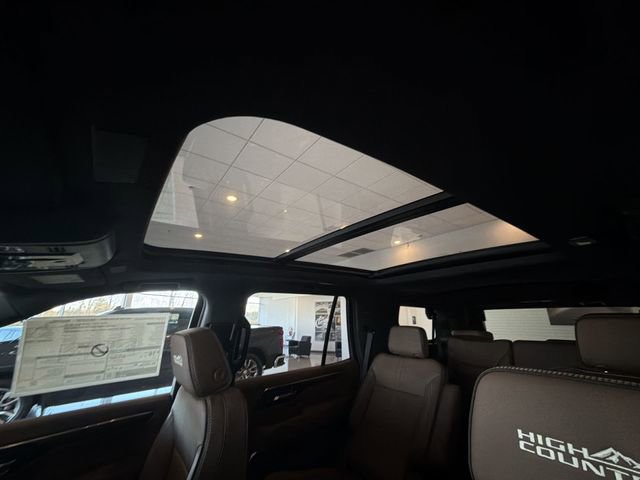 New 2026 Chevrolet Tahoe High Country image 26