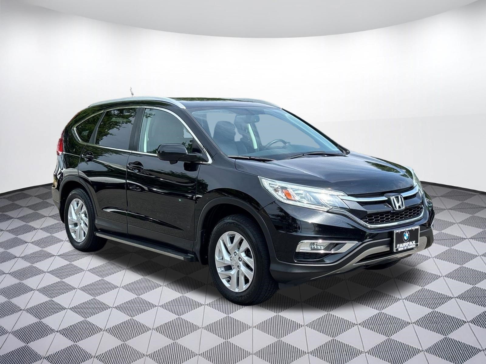 Used 2015 Honda CR-V EX-L image 7