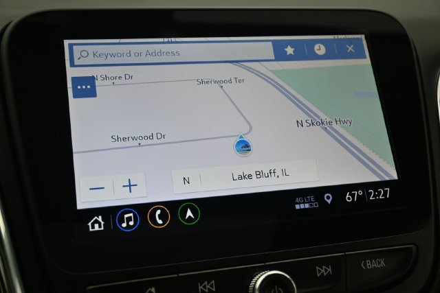 Used 2020 Chevrolet Equinox LT w/ Sport Edition AWD/4WD image 24