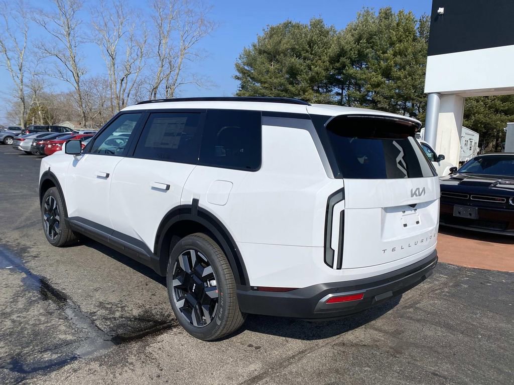 New 2027 Kia Telluride S image 3