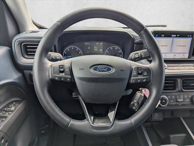 Used 2024 Ford Maverick XLT w/ XLT Luxury Package FWD image 15