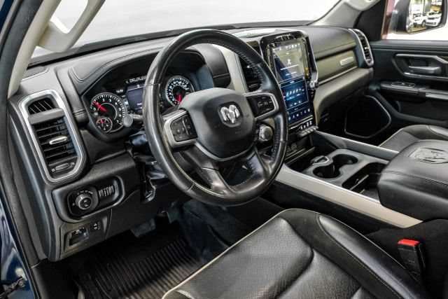 Used 2022 RAM 1500 Laramie AWD/4WD image 5