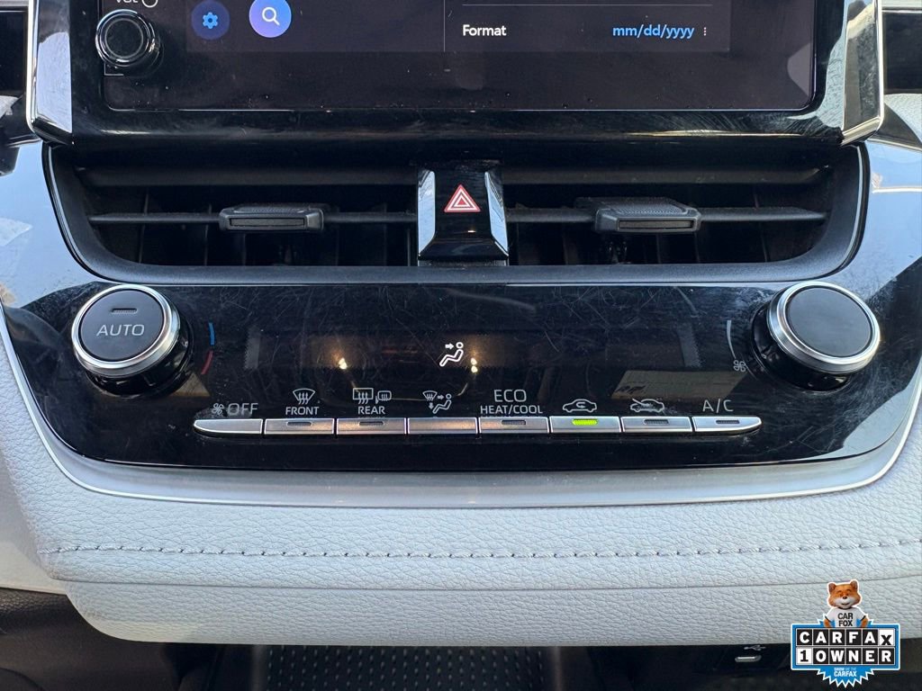 Certified 2023 Toyota Corolla SE w/ SE Package AWD/4WD image 19