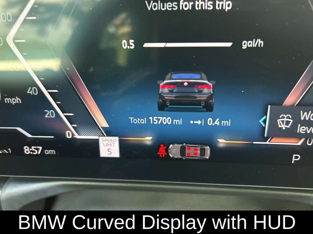 Used 2026 BMW 430i Convertible RWD image 24