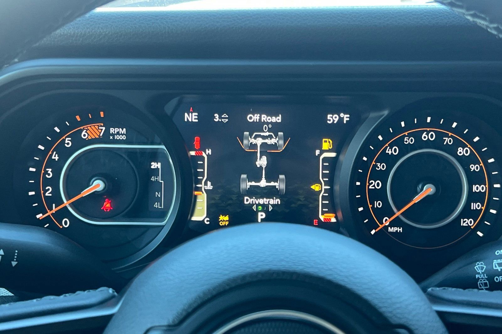 New 2026 Jeep Wrangler Willys image 24