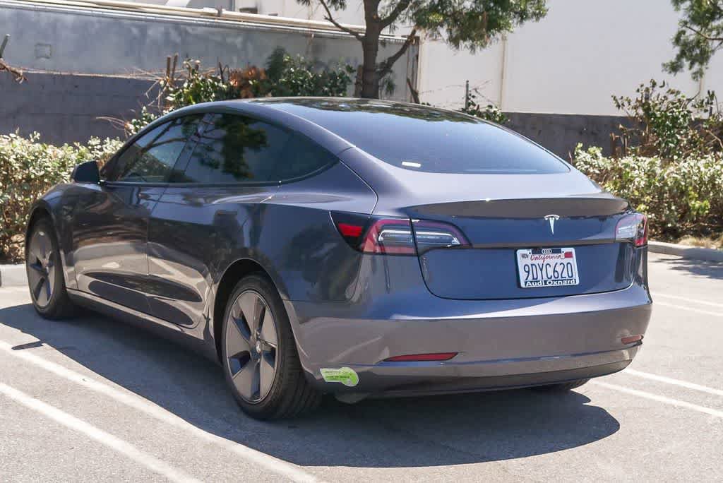 Used 2023 Tesla Model 3 Standard Range RWD image 8