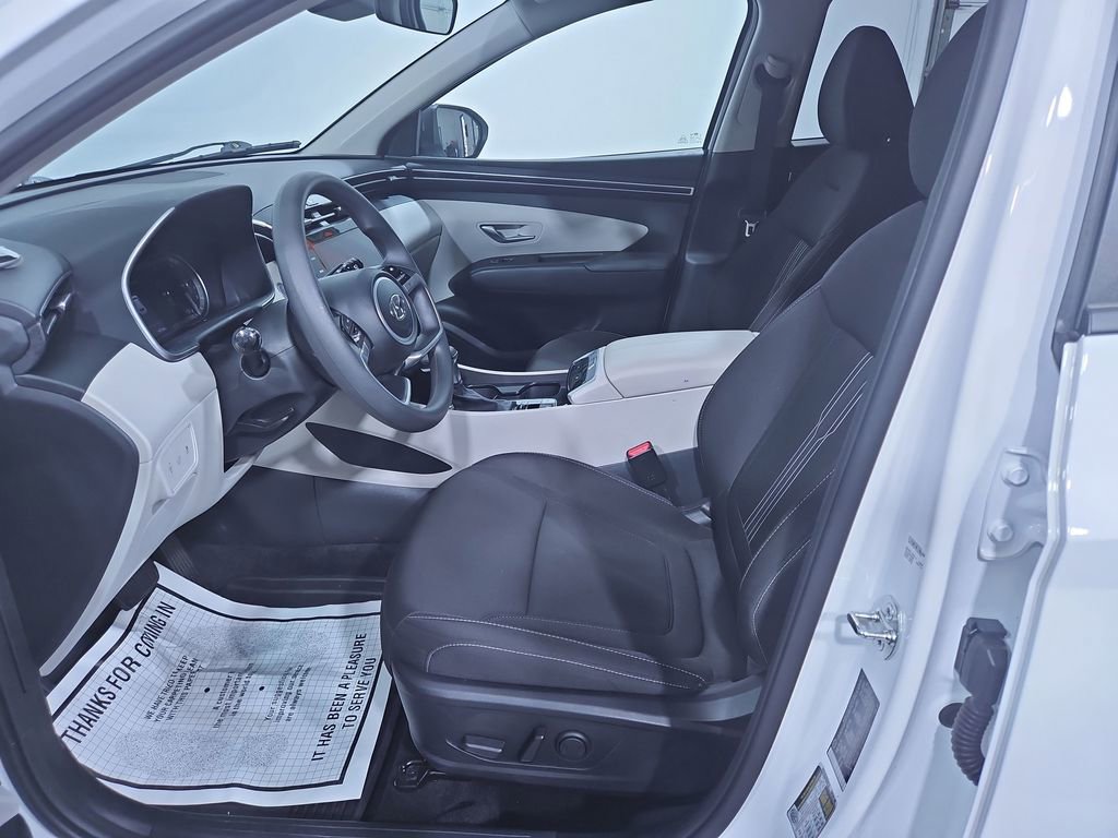 Certified 2024 Hyundai Tucson SEL image 11