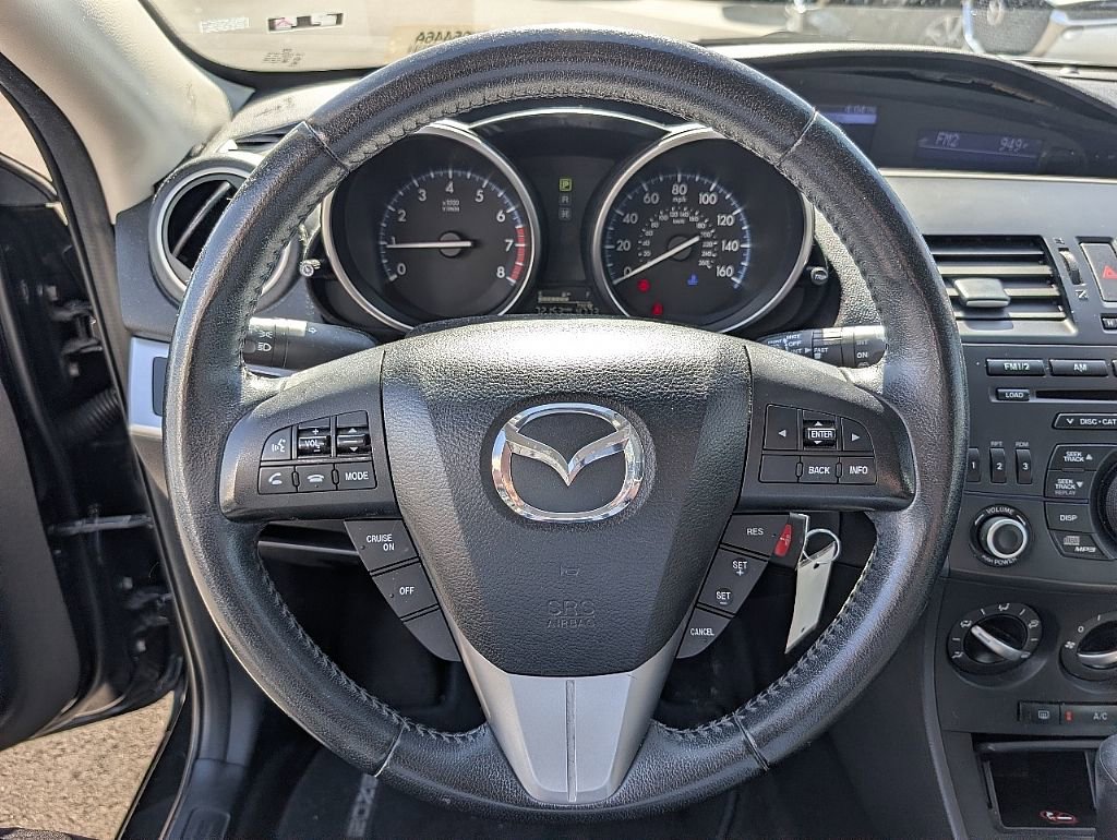 Used 2012 MAZDA MAZDA3 i Touring FWD image 20
