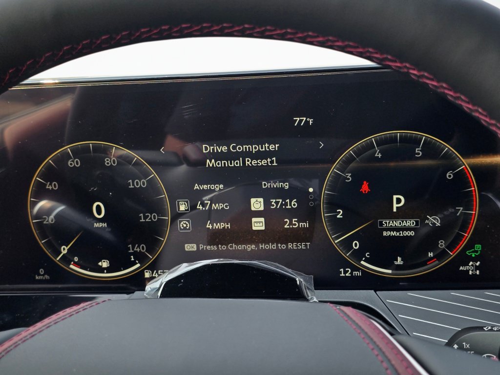New 2027 INFINITI QX80 Autograph AWD/4WD image 36