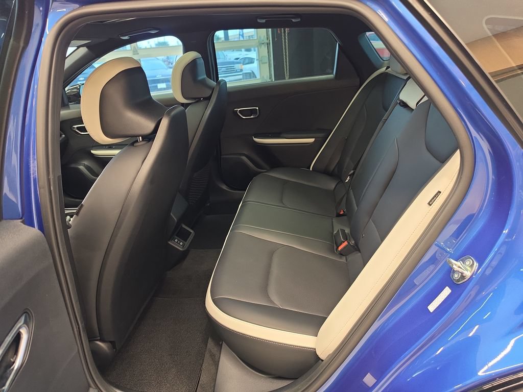 Certified 2025 Kia K4 EX w/ GT-Line Premium Package FWD image 36
