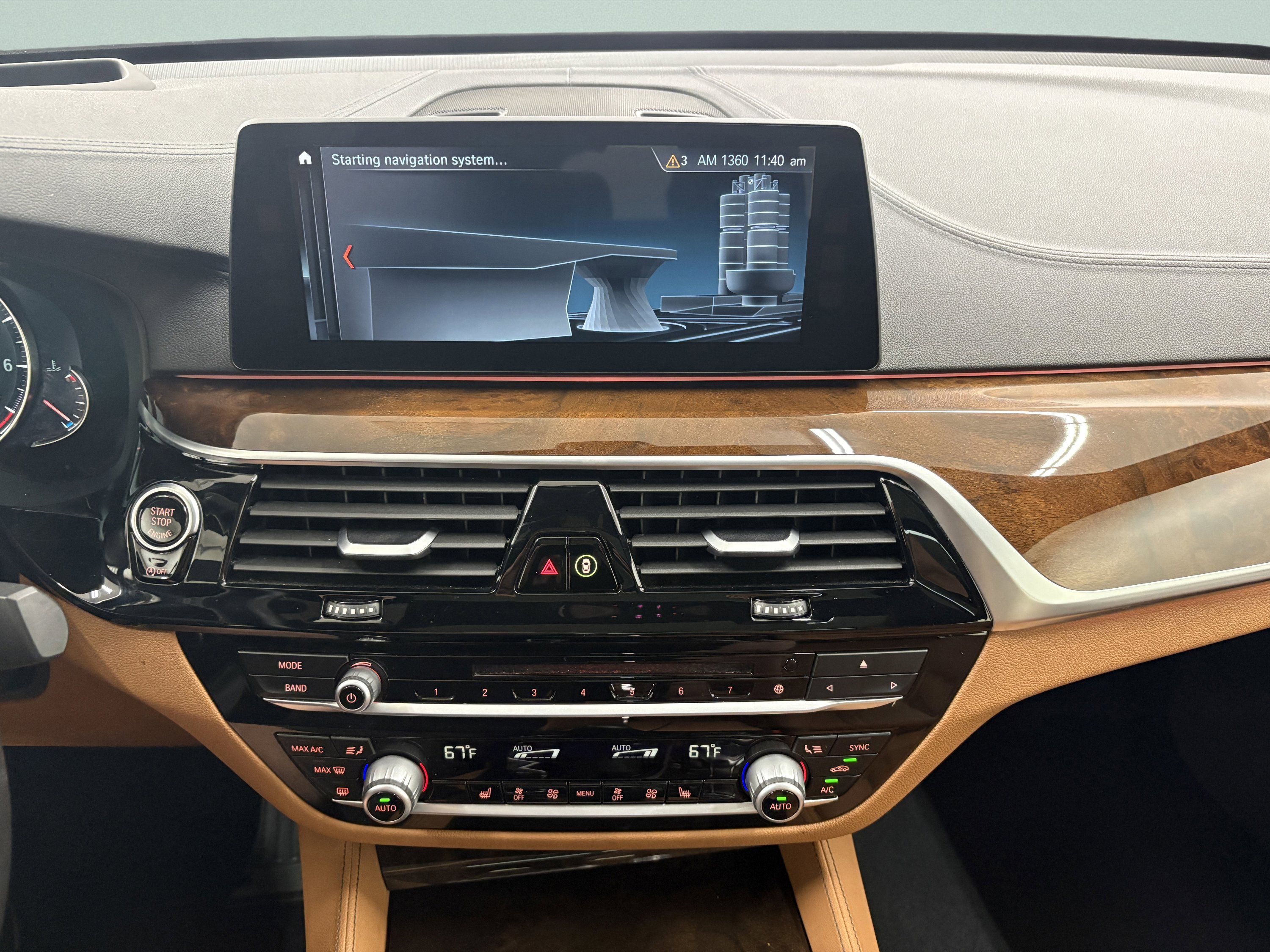 Used 2018 BMW 640i Gran Turismo xDrive image 12