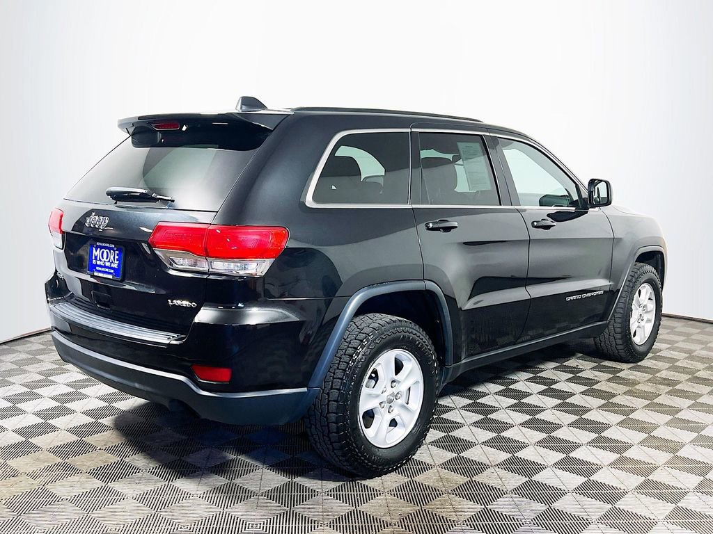 Used 2016 Jeep Grand Cherokee Laredo AWD/4WD image 8