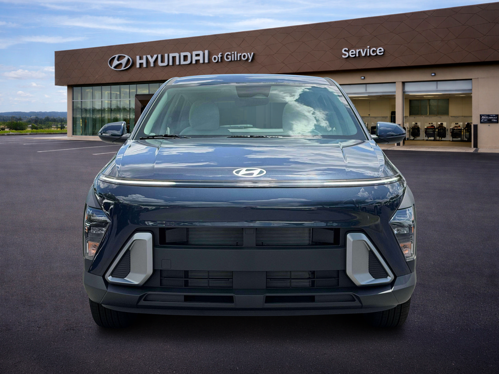 New 2027 Hyundai Kona SE FWD image 12