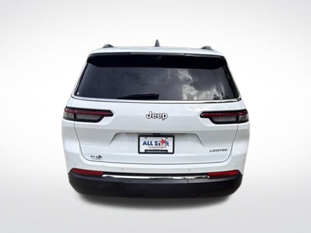 Used 2025 Jeep Grand Cherokee L Limited w/ Luxury Tech Group II RWD image 6