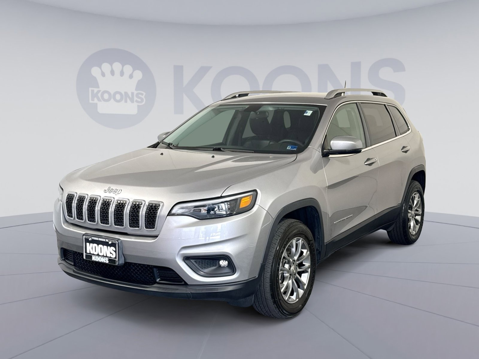 Used 2019 Jeep Cherokee Latitude Plus w/ Cold Weather Group