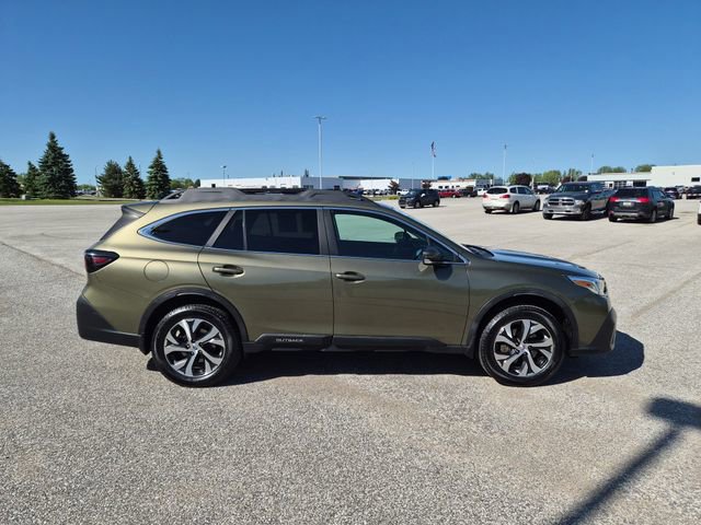 Used 2020 Subaru Outback Limited w/ Popular Package #2 AWD/4WD image 4