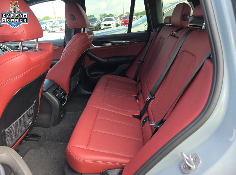 Certified 2024 BMW X3 M40i w/ Premium Package AWD/4WD image 4