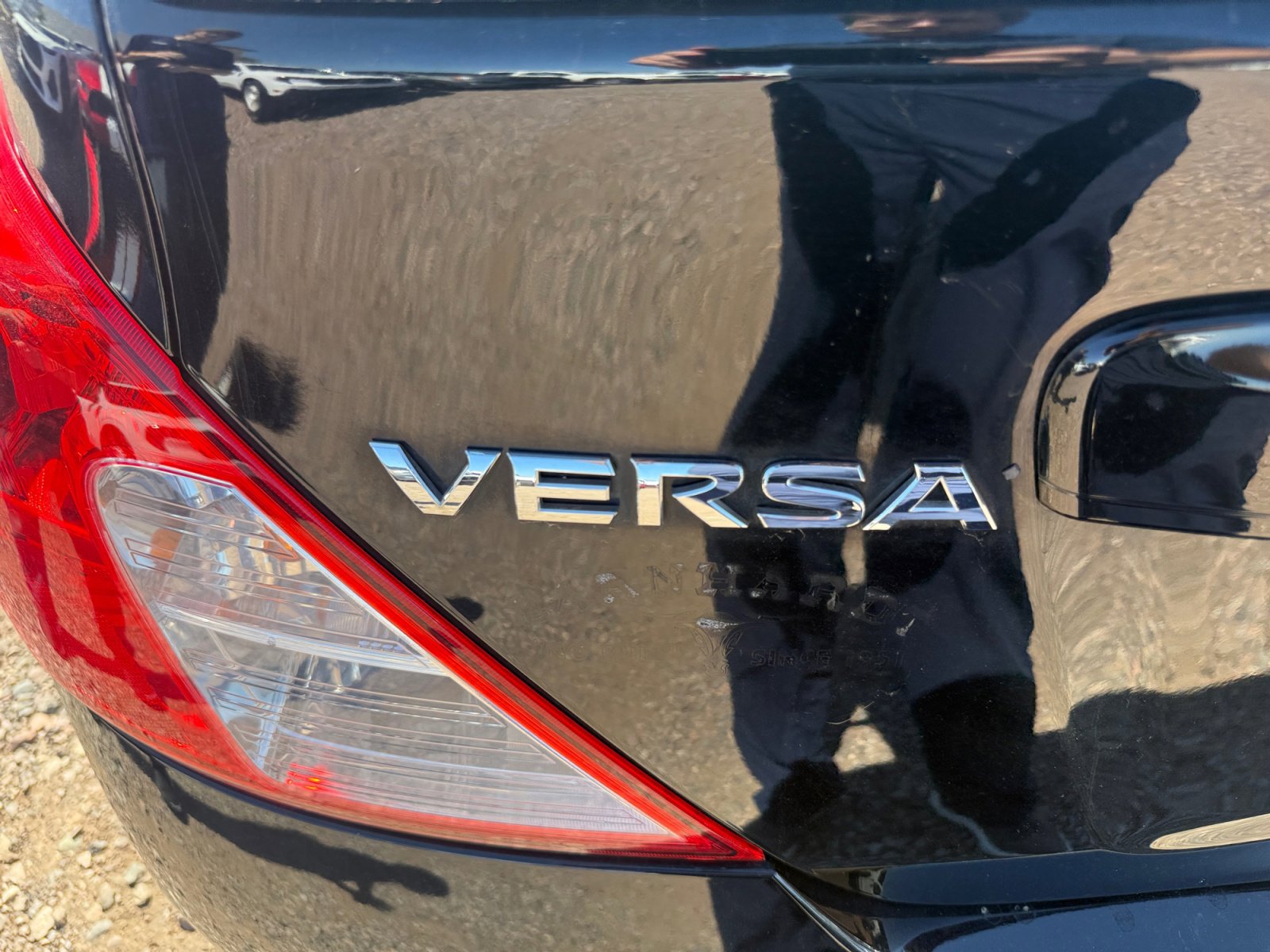 Used 2014 Nissan Versa S Plus image 28