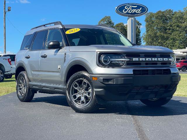 Certified 2023 Ford Bronco Sport Big Bend AWD/4WD image 3