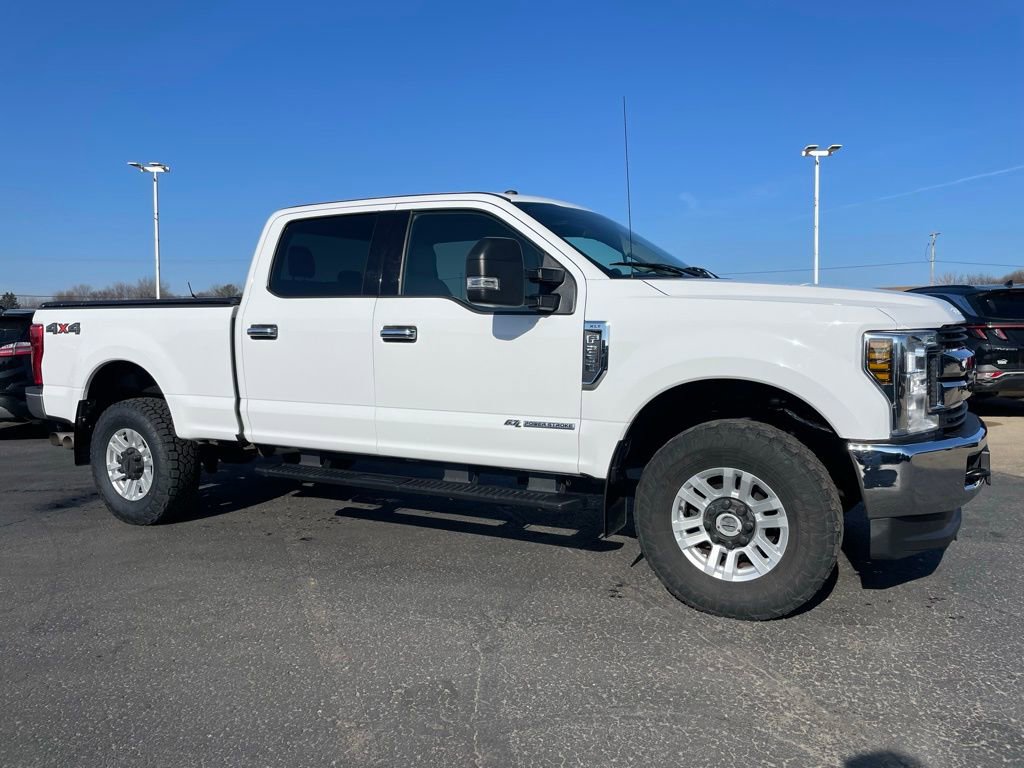 Used 2019 Ford F250 XLT image 2