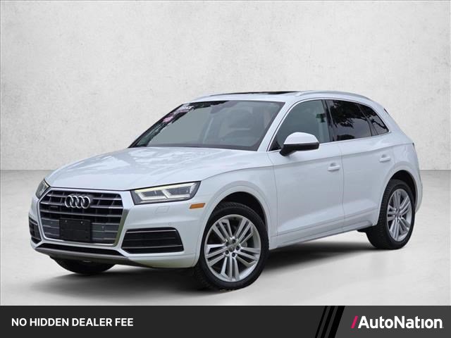Used 2018 Audi Q5 2.0T Premium Plus