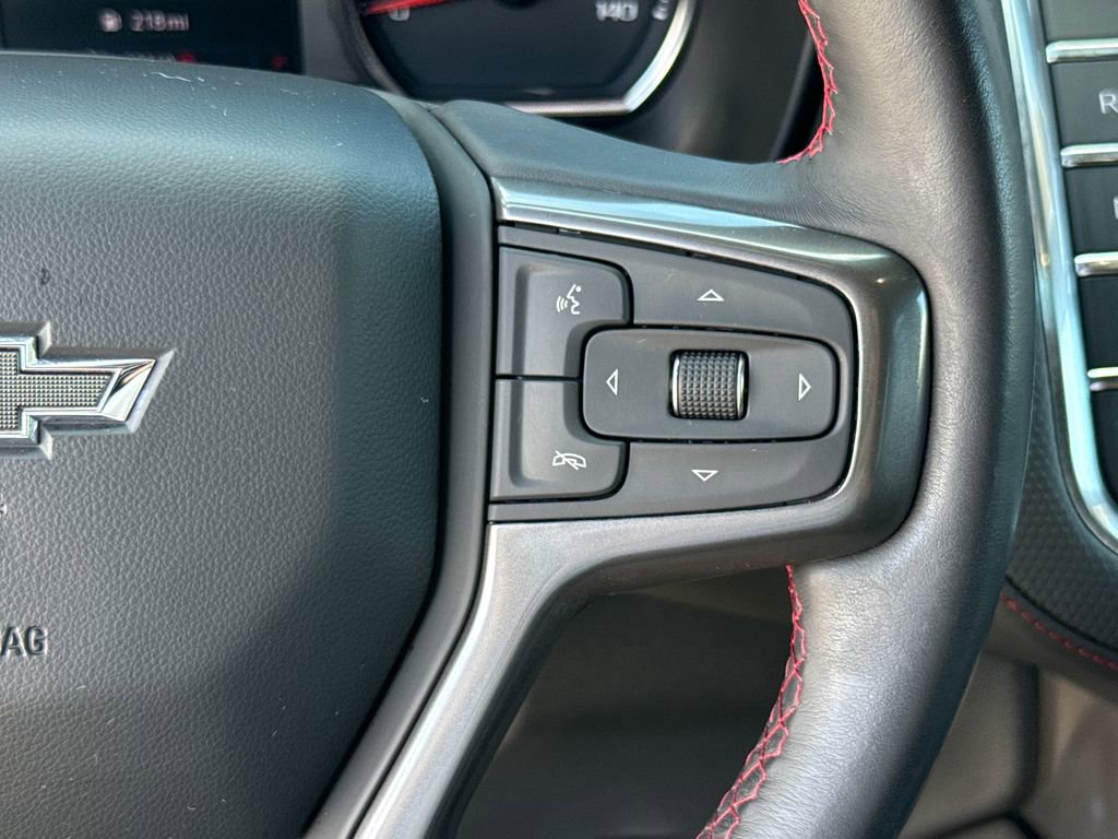 Used 2021 Chevrolet Tahoe RST RWD image 17