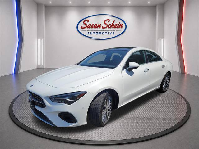 Used 2025 Mercedes-Benz CLA 250