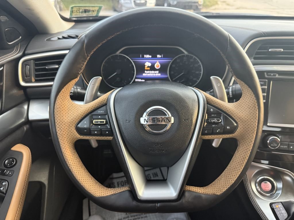 Used 2016 Nissan Maxima SR image 13