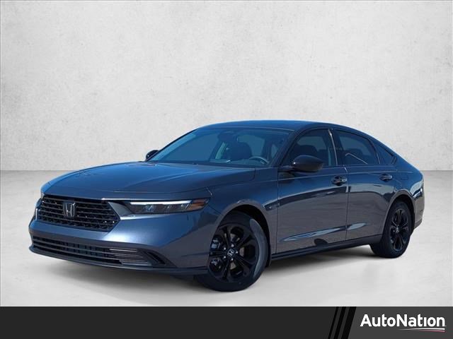 New 2025 Honda Accord SE