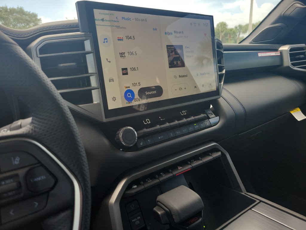 New 2026 Toyota Tundra Platinum AWD/4WD image 18