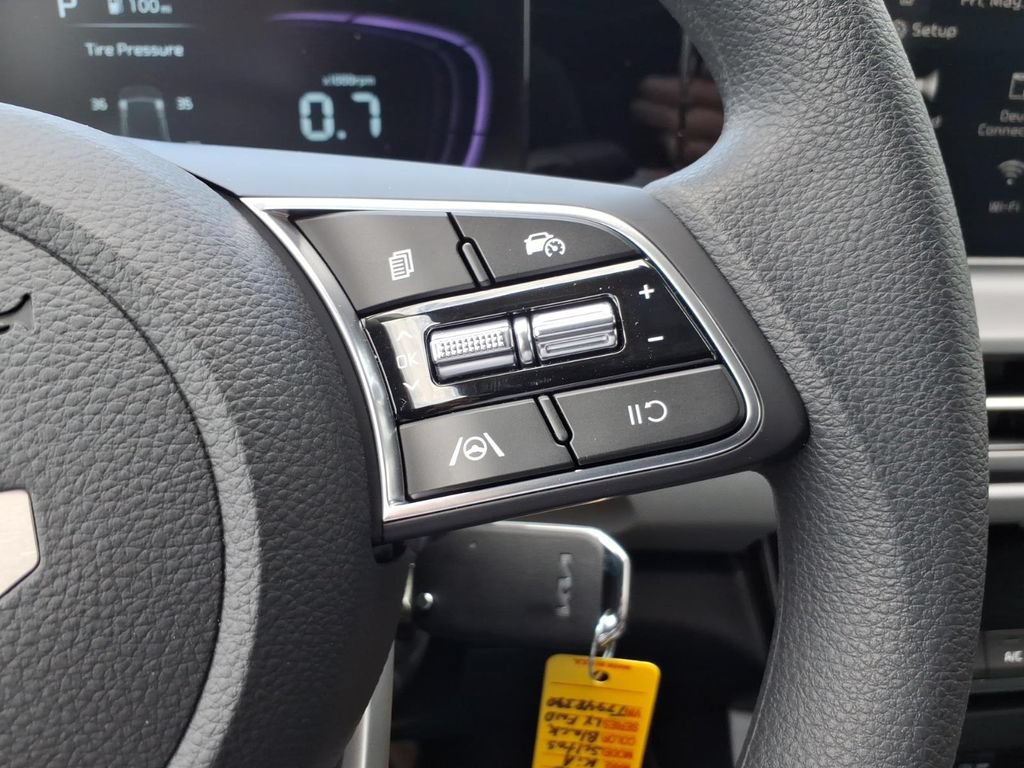 New 2026 Kia Seltos LX FWD image 21