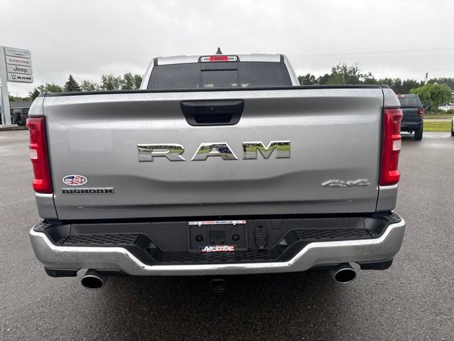 Used 2026 RAM 1500 Big Horn AWD/4WD image 4