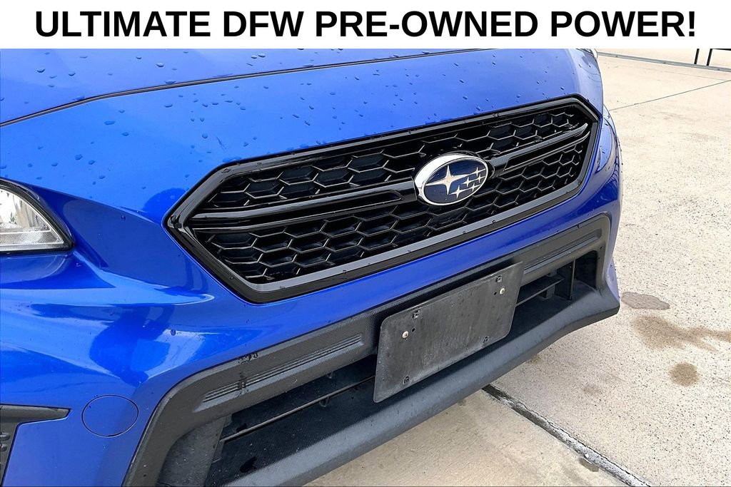 Used 2021 Subaru WRX Premium AWD/4WD image 34