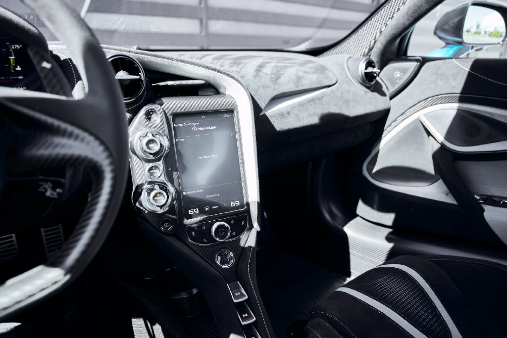 Used 2021 McLaren 765LT RWD image 45