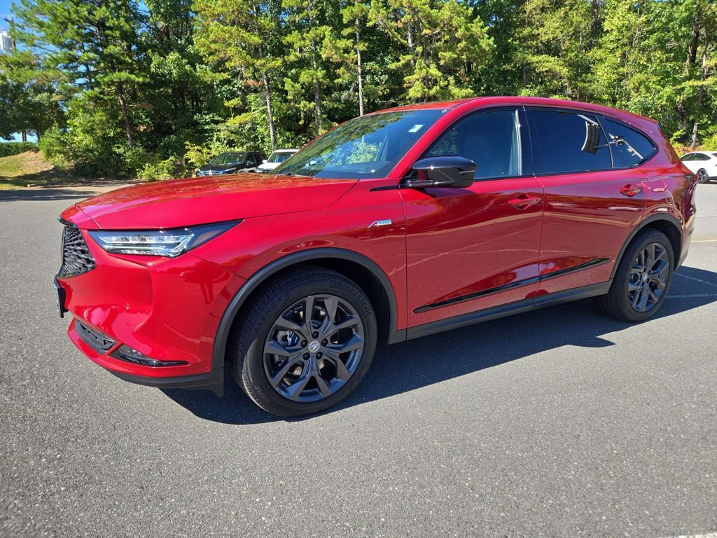 Used 2024 Acura MDX A-Spec