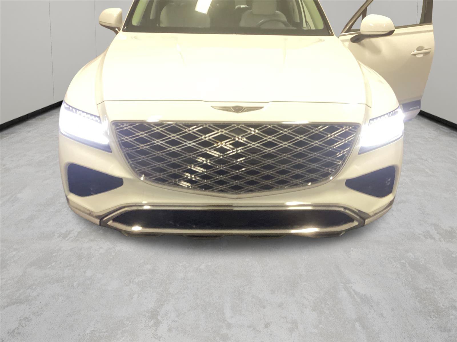 Used 2025 Genesis GV80 2.5T Select AWD/4WD image 10