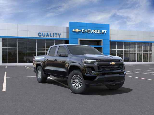 New 2025 Chevrolet Colorado LT w/ LT Convenience Package