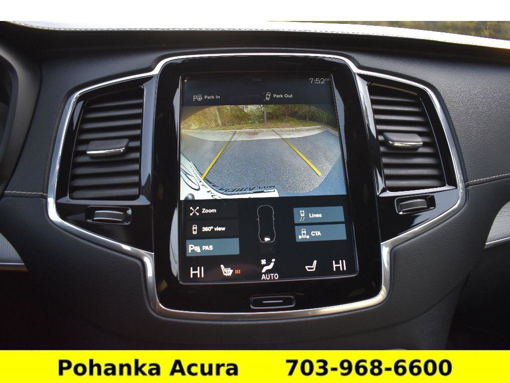 Used 2020 Volvo XC90 T6 R-Design image 16