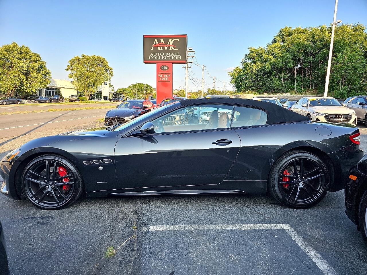 Used 2018 Maserati GranTurismo Sport image 80