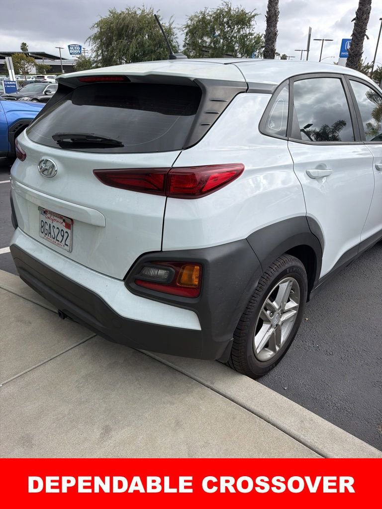 Used 2018 Hyundai Kona SE FWD image 4